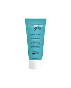 Olio Rigenerante in Crema con olio d'Argan e Tsubaki - ILLUMYNO - DESIGN LOOK - 50ml