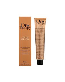 COLOR KERATIN ORO THERAPY Colorazione in Crema senza Ammoniaca - FANOLA - 100 ml