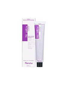NO YELLOW COLOR Colorazione in Crema Antigiallo - FANOLA - 100 ml
