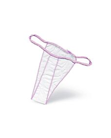 Perizoma Donna Coprente in T.N.T. BIANCO - Conf. 100pz.