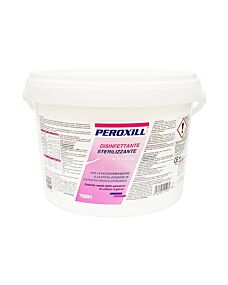 Disinfettante Sterilizzante in Polvere - PEROXILL 2000 - AMEDICS - 2000g