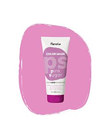 COLOR MASK PINK SUGAR - Maschera Colorante Nutriente - FANOLA - 200ml