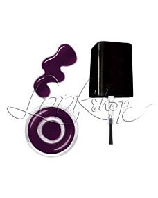 Smalto per Unghie - N.72 - SINFONIA VIOLA - Formula Ultra Resistente - LA JOLIE - 12ml