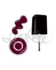 Smalto per Unghie - N.90 - PORPORA - Formula Ultra Resistente - LA JOLIE - 12ml