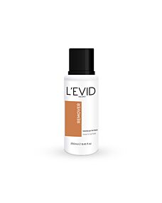 REMOVER Solvente per Gel Polish L'EVID MILANO - 250ml
