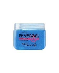 Gel per Capelli REVERGEL Regular - Fissaggio NORMALE - HELEN SEWARD - 500ml