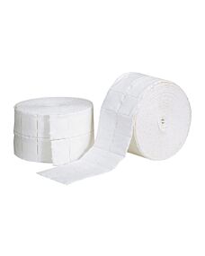 Rotolo Cellulosa - cf. da 2 Rotoli da 500 Pad cad. - Tot. 1000 Pad - TERZI INDUSTRIE