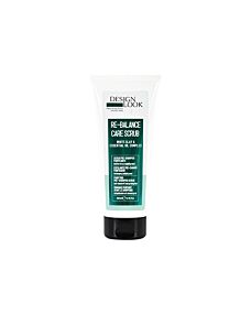 Scrub Pre-Esfoliante Anti-forfora e Anti-grasso - RE-BALANCE - DESIGN LOOK - 200ml
