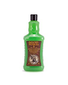 SCRUB SHAMPOO Shampoo per Capelli - REUZEL - 1000ml