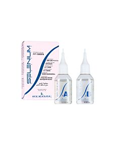 SELENIUM Trattamento Capillare Anti Caduta - KLERAL SYSTEM - 50ml + 50ml