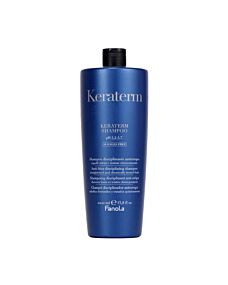 Keraterm Shampoo Disciplinante Anticrespo - FANOLA - 1000ml