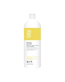 Shampoo CURLY UP per Capelli Ricci Naturali, Mossi e Permanentati - TREND UP - 1000ml