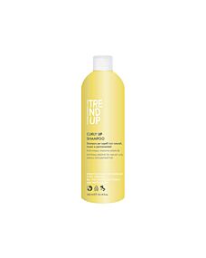 Shampoo CURLY UP per Capelli Ricci Naturali, Mossi e Permanentati - TREND UP - 300ml