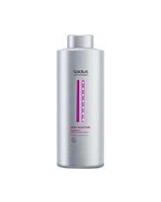 Shampoo Idratante per Capelli Secchi - DEEP MOISTURE - KADUS - 1000ml
