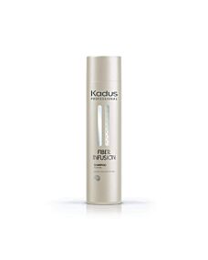 Shampoo Ricostruttore Keratin - FIBER INFUSION - KADUS - 250ml