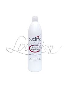 Shampoo COLORE INTENSO per Capelli Secchi e Colorati - SUBLIME - 500ml