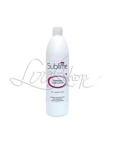 Shampoo PURIFICANTE per Capelli Grassi - SUBLIME - 500ml