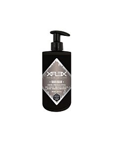 Crema per Rasatura non schiumosa - SHAVE CREAM - XFLEX - 500 ml