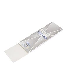 Cartine per Meches 10X30cm - SILVER MECHES - TERZI INDUSTRIE - 100pz.