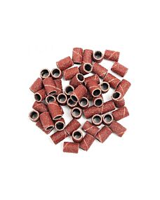 Smerigli in Carta Abrasiva per Fresa - GRANA 150 - SIBEL - 100pz.