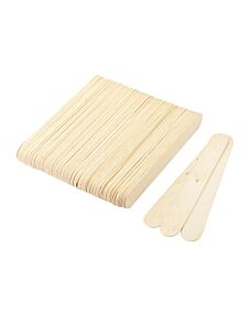 Spatola Monouso in Legno per Cera a Caldo - Conf. 100pz.