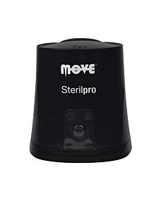 Sterilizzatore Professionale a Microsfere di Quarzo - STERIL PRO - BLACK - MOVE