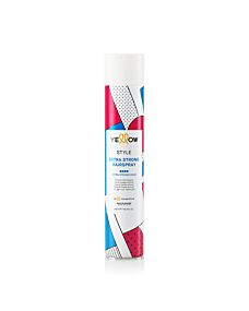 Lacca Spray Tenuta Extra Forte - EXTRA STRONG HAIRSPRAY - STYLE - ALFAPARF - 500ml