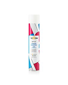 Lacca Spray Tenuta Forte - STRONG HAIRSPRAY - STYLE - ALFAPARF - 500ml