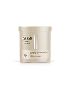 Trattamento Ricostruttore Keratin - FIBER INFUSION - KADUS - 750ml