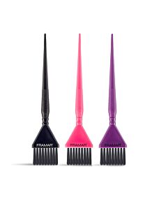 Set Pennelli - TRIPLE THREAT SET - FRAMAR - 3 Pezzi