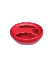 Vaschetta manicure - ROSSA - Cod. CIE5064