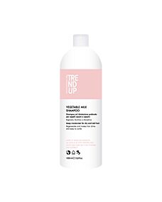 Shampoo VEGETABLE MILK Idratazione Profonda per Capelli Secchi e Opachi - TREND UP - 1000ml
