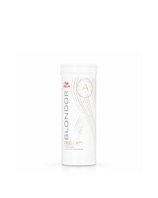 FREELIGHTS WHITE LIGHTENING POWDER Per applicazioni a mano libera - BLONDOR - WELLA PROFESSIONALS - 400gr