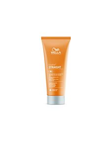 Crema Lisciante per Capelli Decolorati o Molto Sensibilizzati - CREATINE+ STRAIGHT (H) - WELLA PROFESSIONALS - 200ml