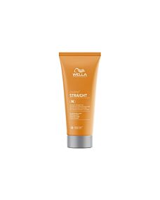 Crema Lisciante per Capelli da Normali a Resistenti - CREATINE+ STRAIGHT (N) - WELLA PROFESSIONALS - 200ml