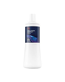 WELLOXON - Ossidante in Crema 20 Vol. - WELLA PROFESSIONALS - 1000ml