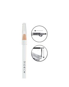Matita Waterproof per Disegnare le Sopracciglia - WHITE PENCIL - PRO BROW