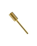 Punta di Finitura Superficie Unghie Finte - Ref. 143301 - Conf. 1pz. 