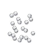 Strass per Unghie ARGENTO - diam. 1,90 mm - Ref. 148005 - 20pz.