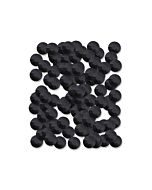 Strass per Unghie NOIR - diam. 1,50 mm - Ref. 148177 - 100pz.