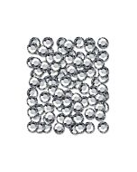 Strass per Unghie BLACK DIAMOND - diam. 1,50 mm - Ref. 148178 - 100pz.