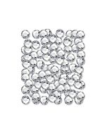 Strass per Unghie ARGENTO - diam. 1,50 mm - Ref. 148180 - 100pz. 