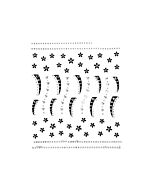 Decorazioni Adesive per Unghie - BIJOU - Ref. 149788