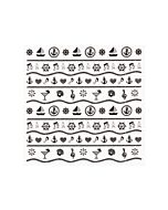 Decorazioni Adesive per Unghie - NAIL ART - Ref. 149888