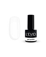Gel Polish - Smalto Semipermanente - N°16 / BIANCO GESSO - L'EVID Milano
