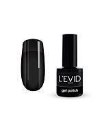Gel Polish - Smalto Semipermanente - N°24 - Nero - L'EVID Milano