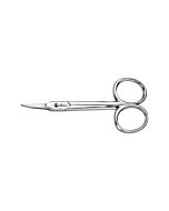 Forbici Pelle Curve 320/3,5 - Acciaio INOX - DIVUS - Cod. MOR29076