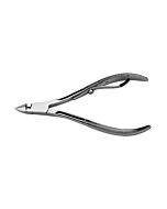 Tronchese Pelle - Taglio 9mm - 115/9 - Acciaio NICHELATO - DIVUS - Cod. MOR33045