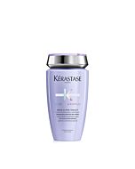 Shampoo Antiriflesso che Neutralizza gli Effetti Arancioni - Bain Ultra-Violet - BLOND ABSOLU - KERASTASE - 250ml 
