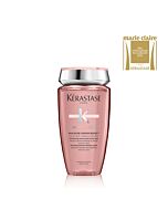 Shampoo Protettivo Nutriente per Capelli Colorati - Bain Riche Chroma Respect - CHROMA ABSOLU - KERASTASE - 250ml